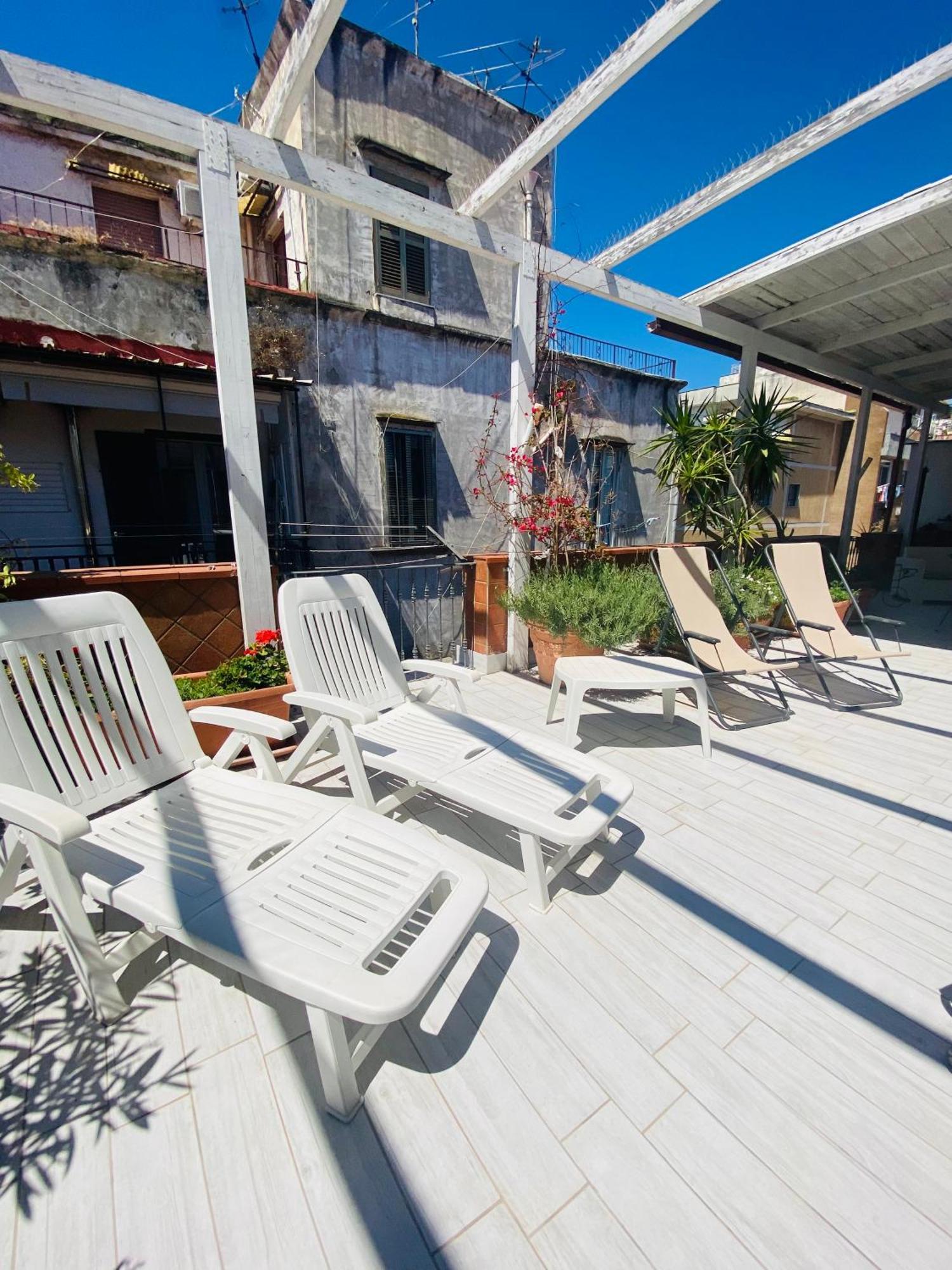 Blessing House Apartamento Nápoles Exterior foto